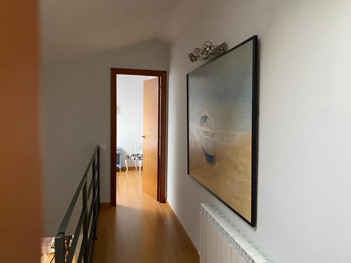 شقة Duplex Roca Del Sucut ريب دي فريزر المظهر الخارجي الصورة