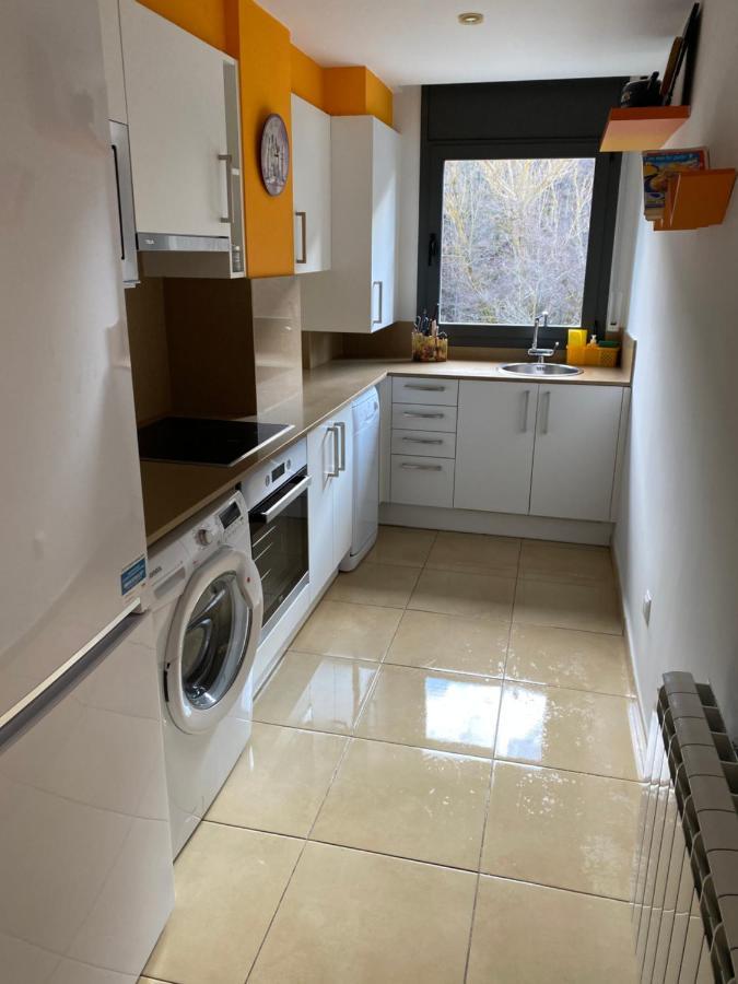 شقة Duplex Roca Del Sucut ريب دي فريزر المظهر الخارجي الصورة